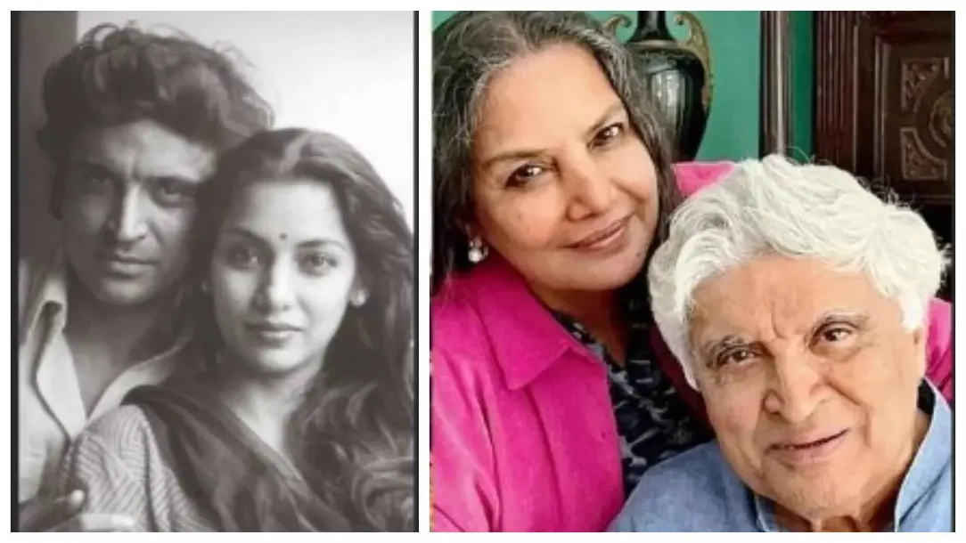 Shabana Azmi 