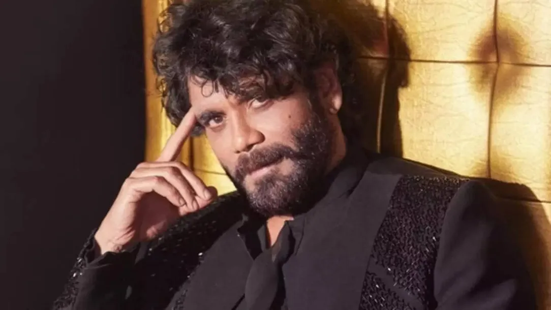 When Nagarjuna Akkineni 