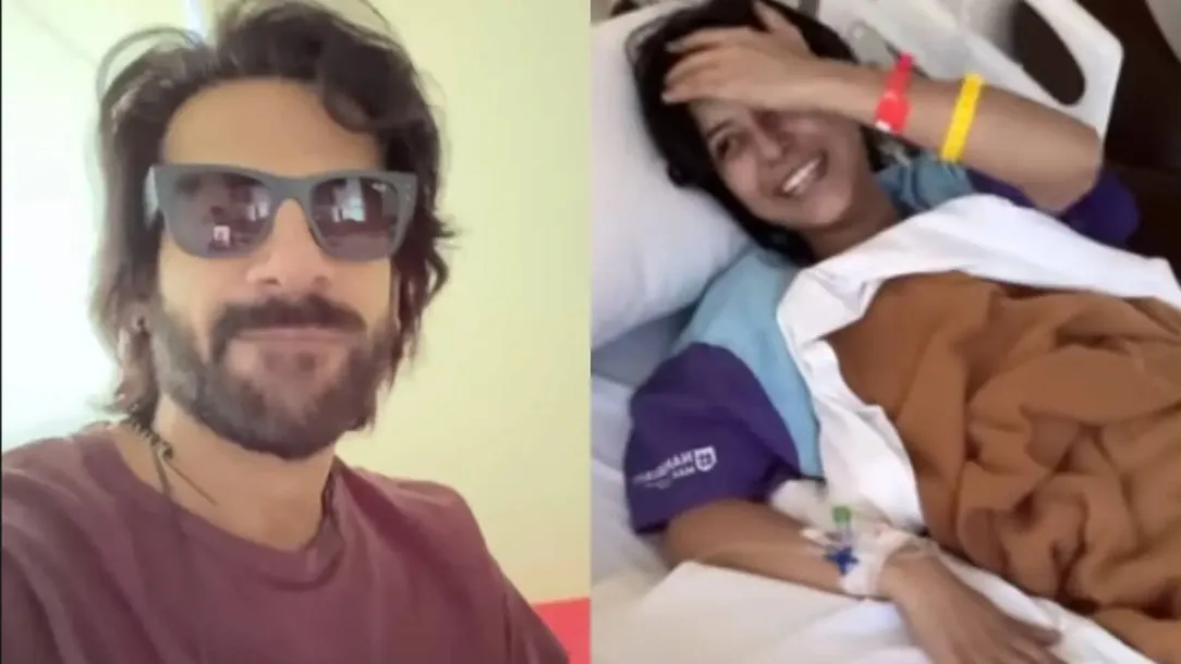 Karan Veer Mehra, Shehnaaz Gill 