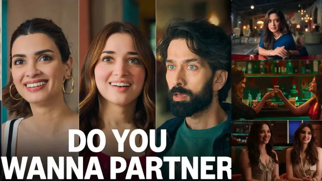 Do You Wanna Partner