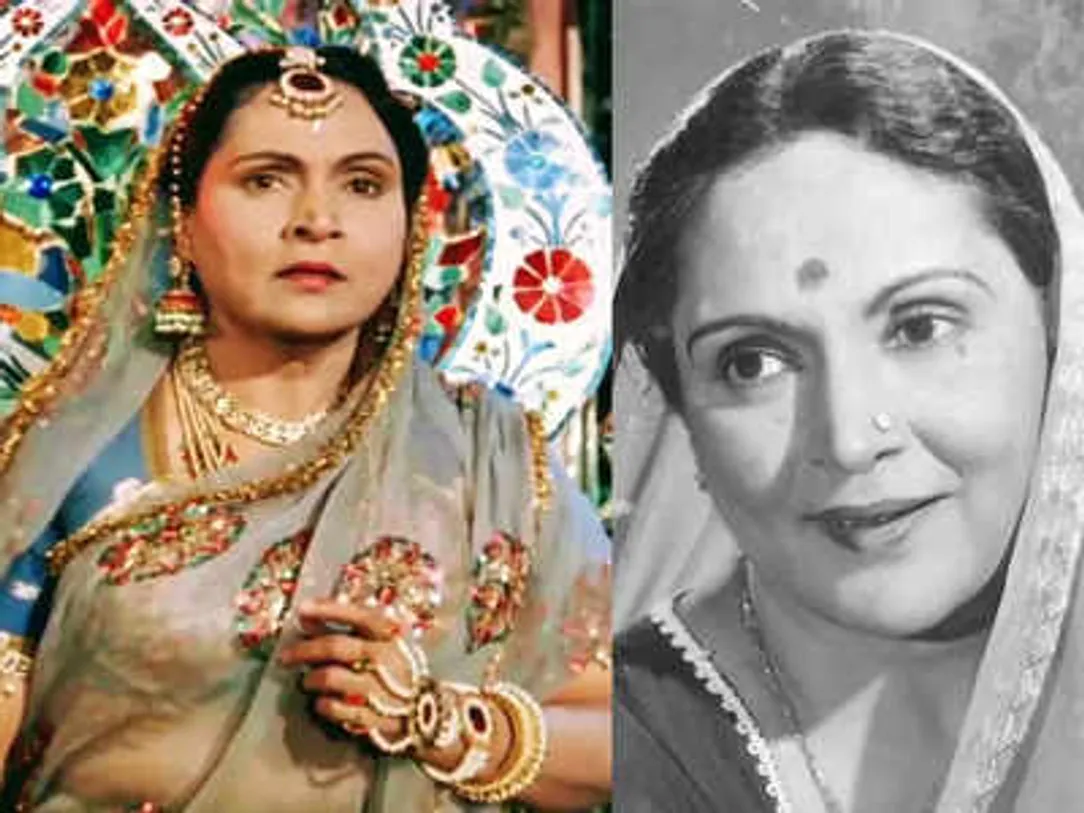 Durga Khote