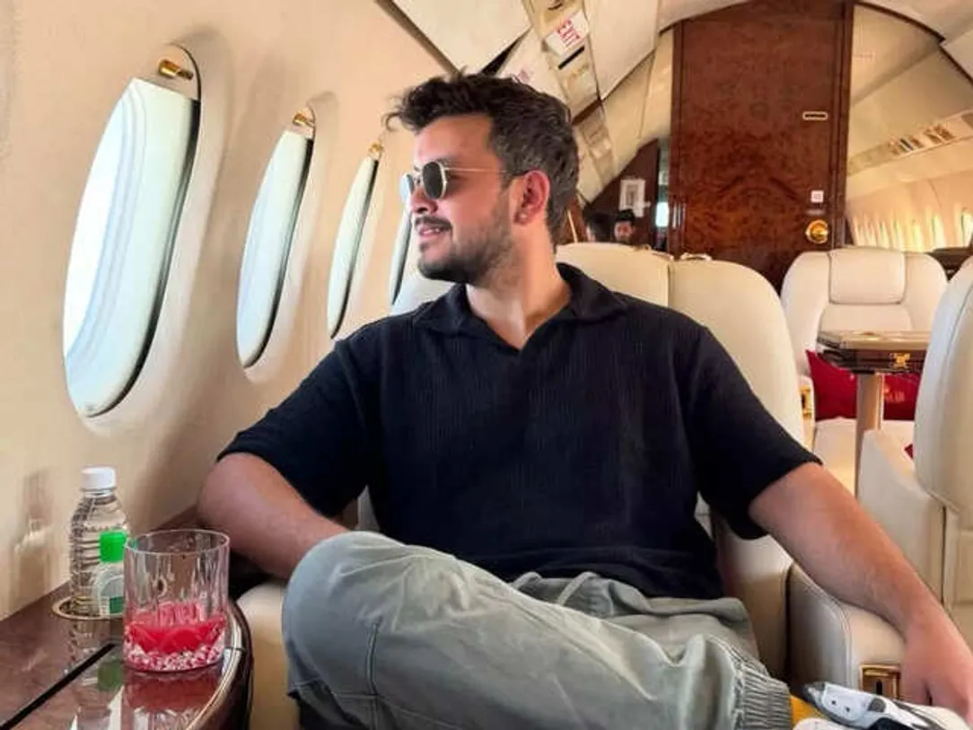 Popular travel influencer Anunay Sood