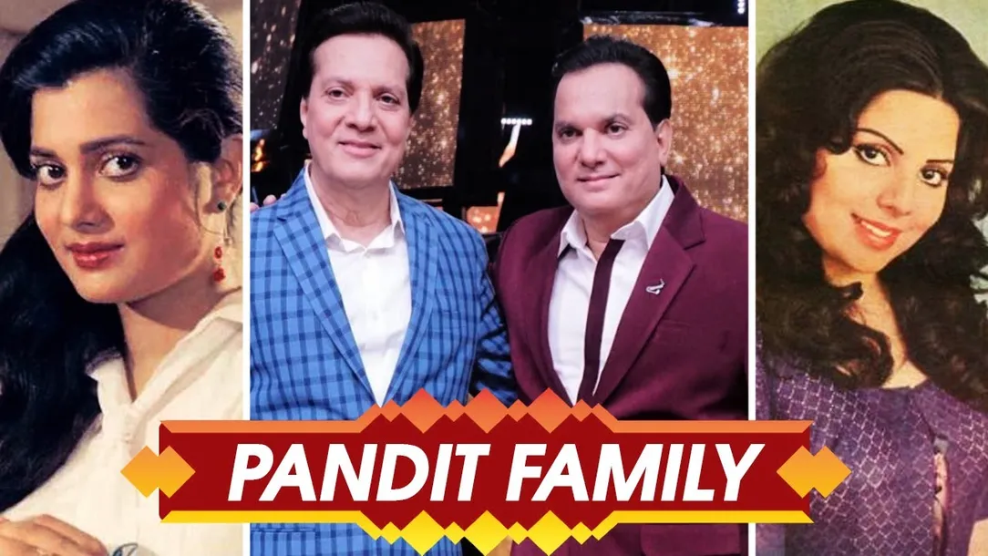 Sulakshana Pandit, Vijayta Pandit, Jatin- Lalit 