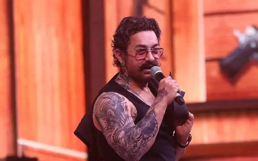 Aamir Khan