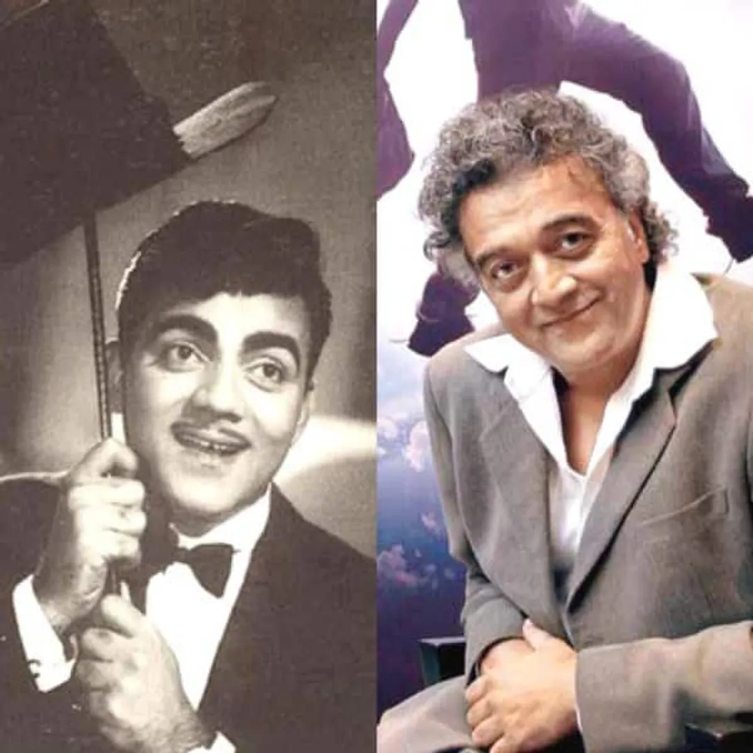 लकी अली हैं महमूद के बेटे