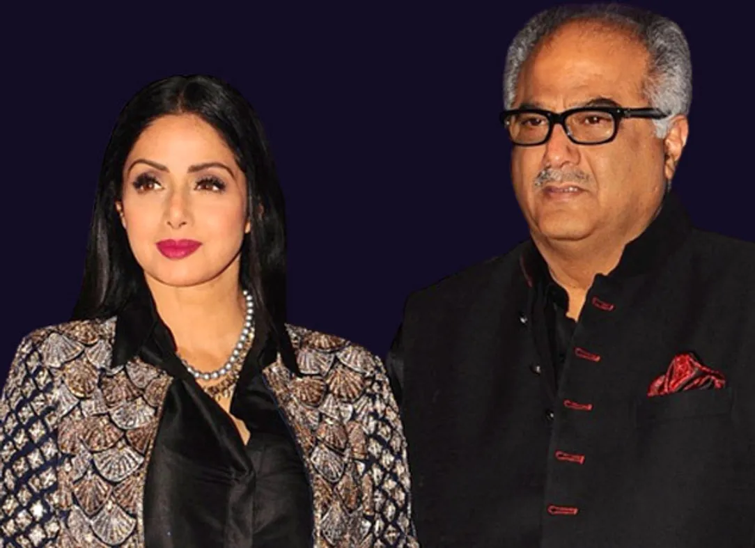Boney Kapoor 