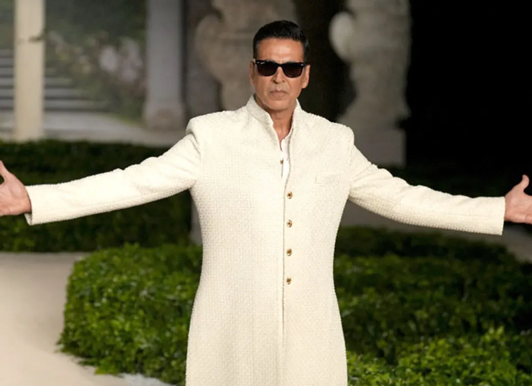 Akshay Kumar