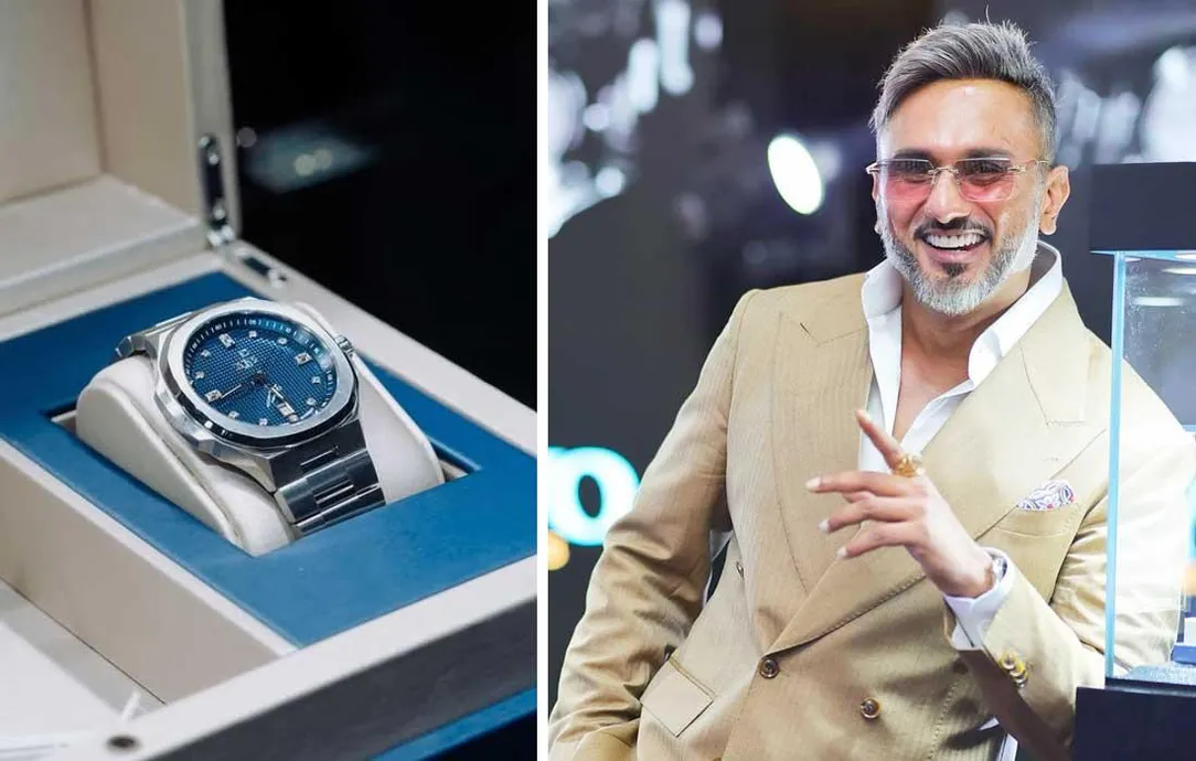 Honey Singh watches launch in Dubai