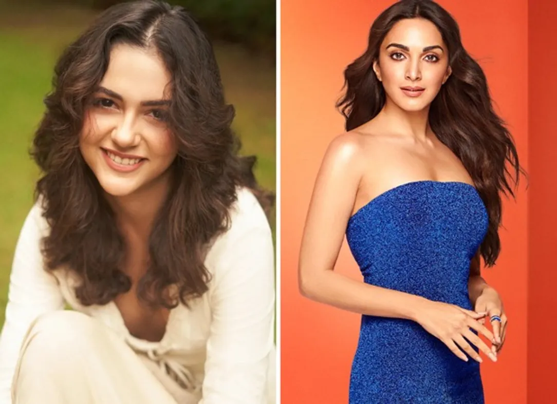 Aneet Padda replaced Kiara Advani