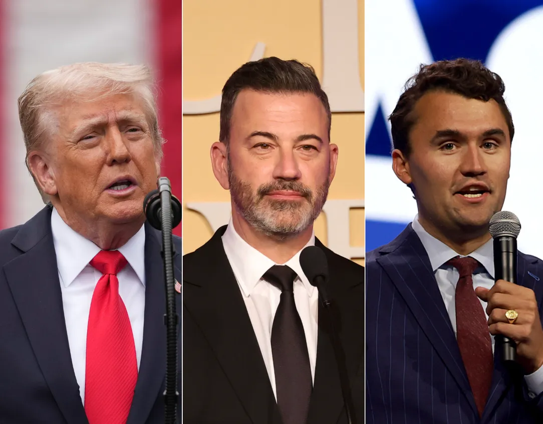 Jimmy Kimmel