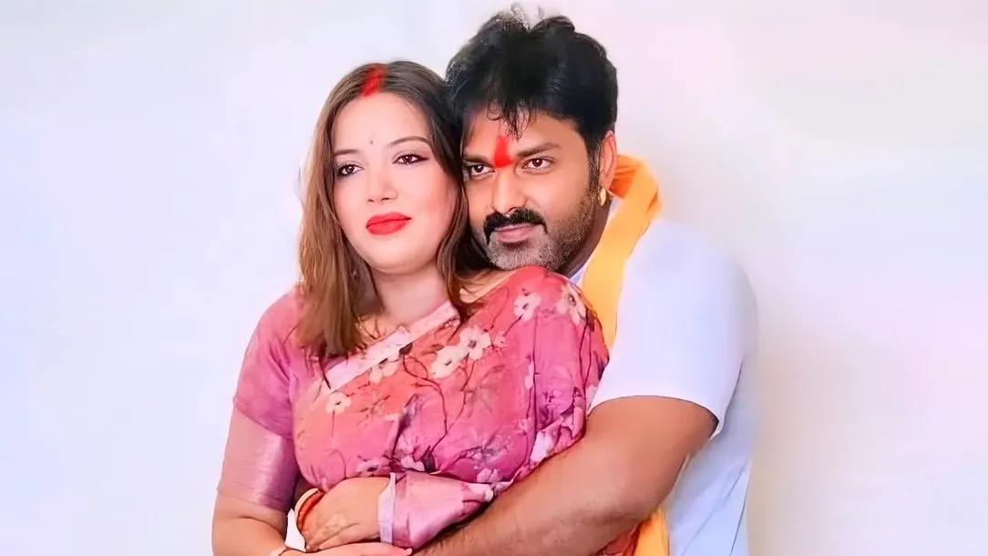 Bhojpuri star Pawan Singh