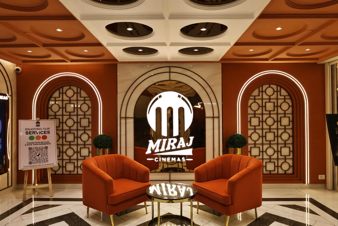 Miraj Cinemas Azadpur tikets