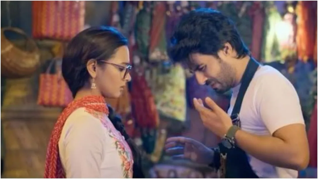 Kabhi Neem Neem Kabhi Shahad Shahad Show Promo Out Afia Tayebali Abrar Qazi  - Amar Ujala Hindi News Live - Kabhi Neem Neem Kabhi Shahad Shahad:कड़वाहट  से शुरू होगी प्रेम कहानी! अबरार