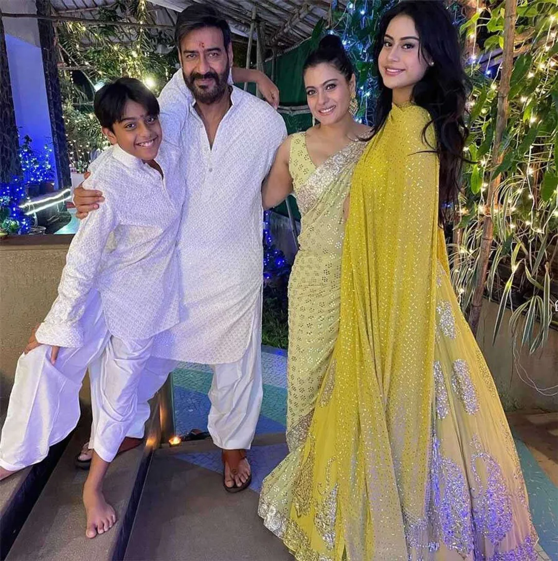 Kajol Gets Emotional As Daughter Nysa Graduates: “So Proud & Wholly Emotional”