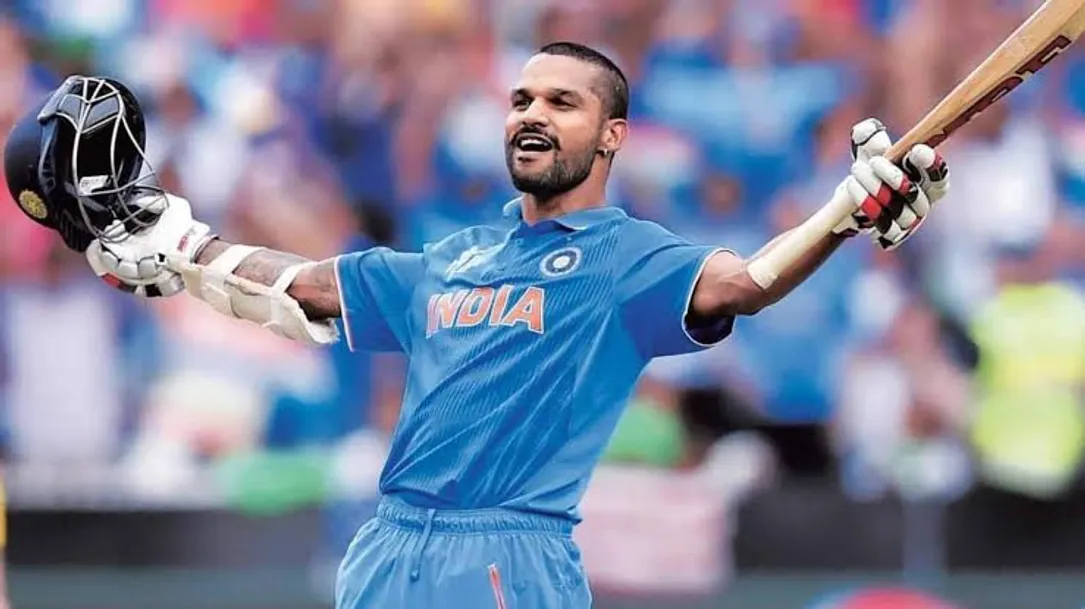 Shikhar Dhawan