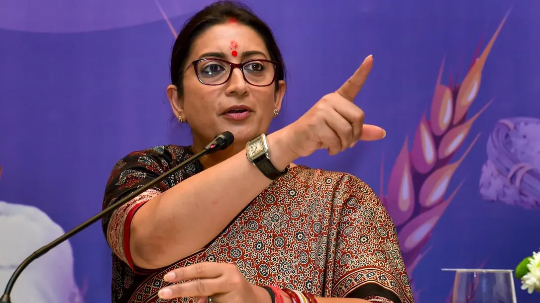 Why Congress should worry over Smriti Irani's visit to Wayanad