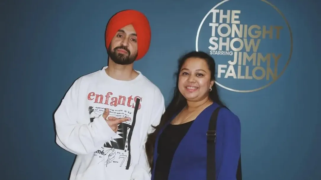 Netflix's 'Amar Singh Chamkila' actor Diljit Dosanjh fires long-time manager  Sonali for financial irregularities, shocking details revealed – Firstpost