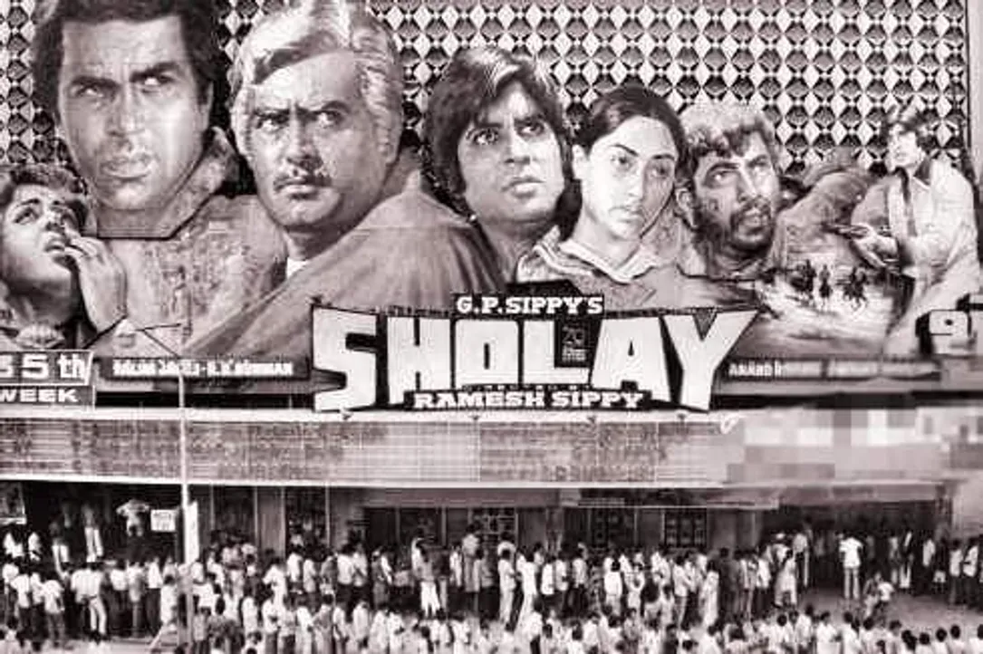 ThisWeekThatYear Featuring #Sholay