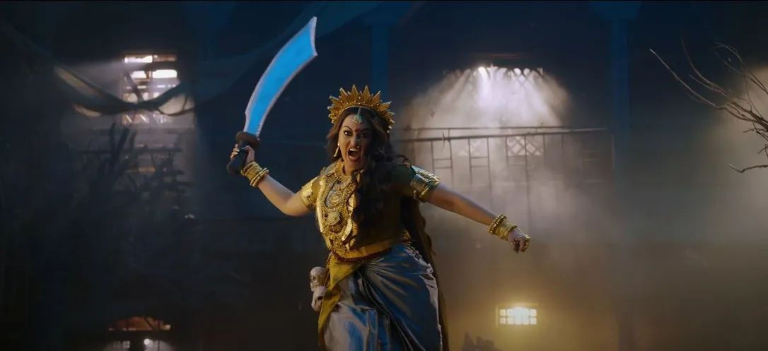 Jatadhara Teaser: Sonakshi Sinha mithalogical film