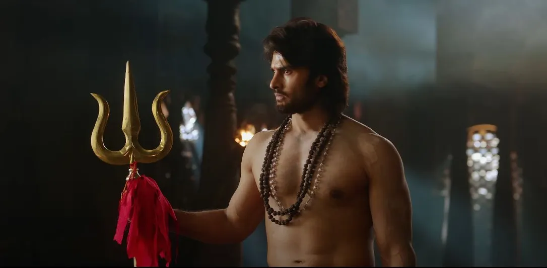 Jatadhara: Sudheer Babu