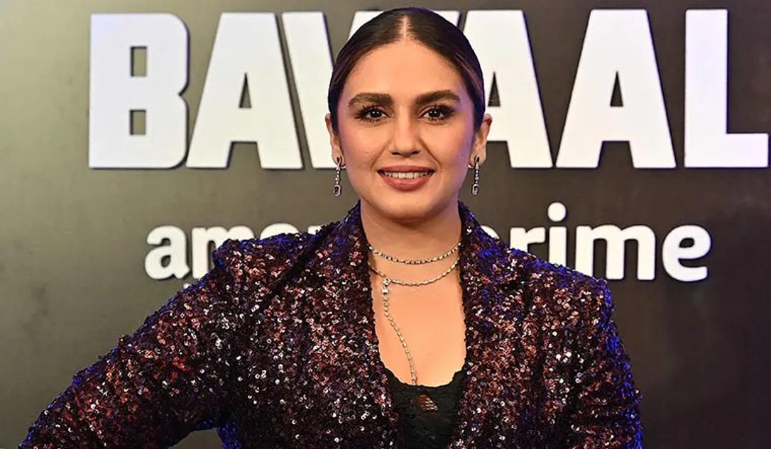Why Zeba, heroine of Huma Qureshi's new book, is the badass version of  Huma- The Week