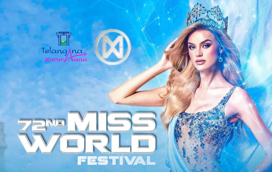 Telangana to host Miss World 2025 in May - Travel Trade Journal