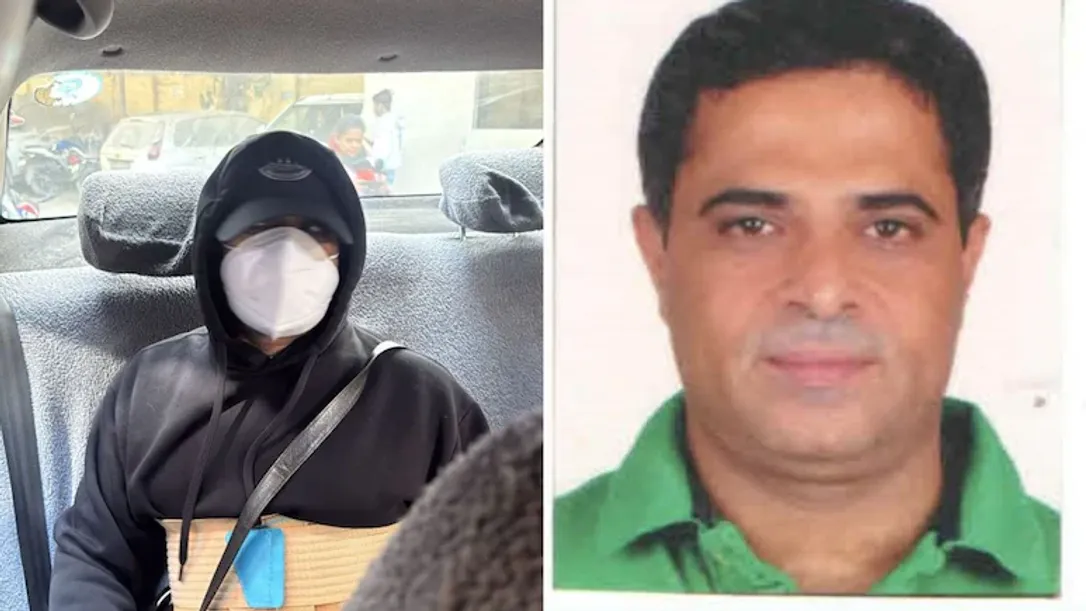 Ajay Gupta Arrested from Delhi partner in Romeo lane Birch