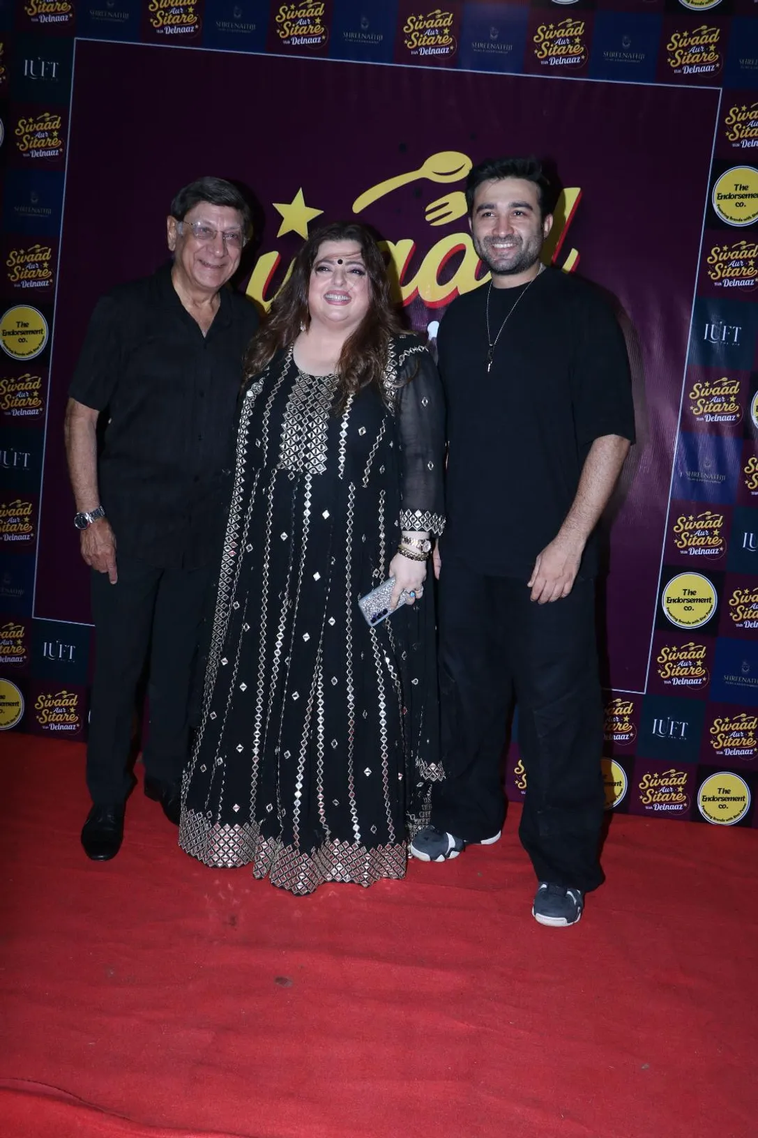 Swaad Aur Sitare Launch (3)