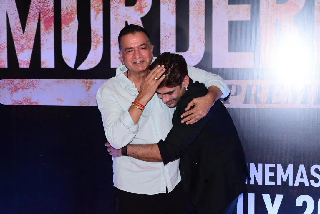 Murderbaad Screening