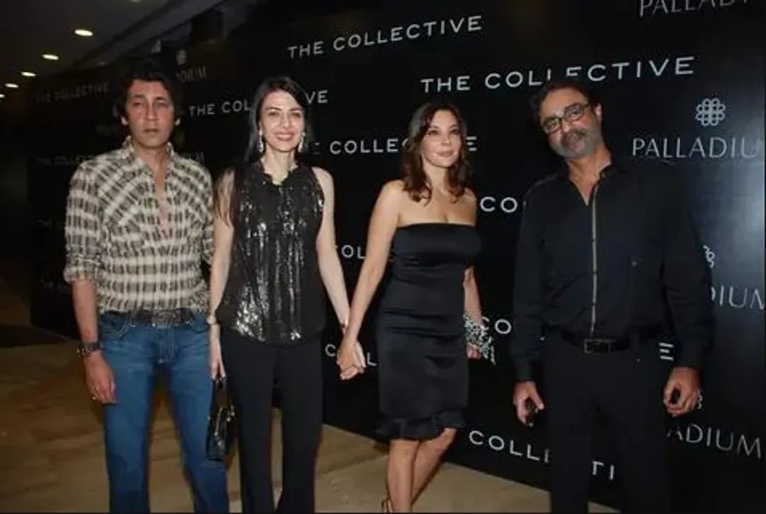 Kumar Gaurav Family