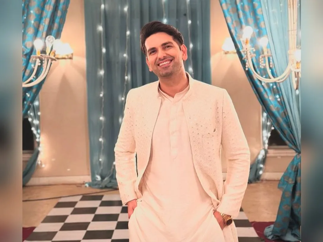 Yeh Rishta Kya Kehlata Hai' actor Rahul Sharma reflects on how boldness is reshaping Indian television