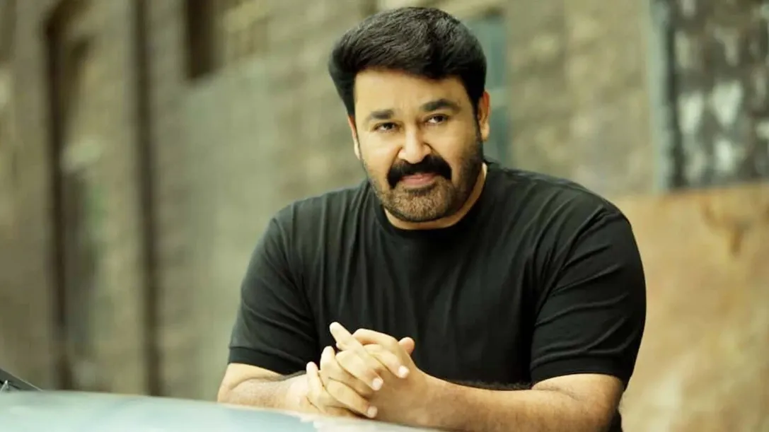 Mohanlal announces release date of his biography, Mukharagam, on birthday -  India Today