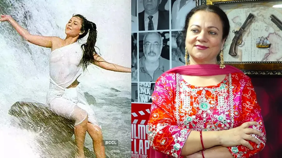 Happy Birthday, Mandakini! The 'Ram Teri Ganga Maili' actress reveals how  she usually celebrates her birthday at home | Hindi Movie News - Bollywood  - Times of India