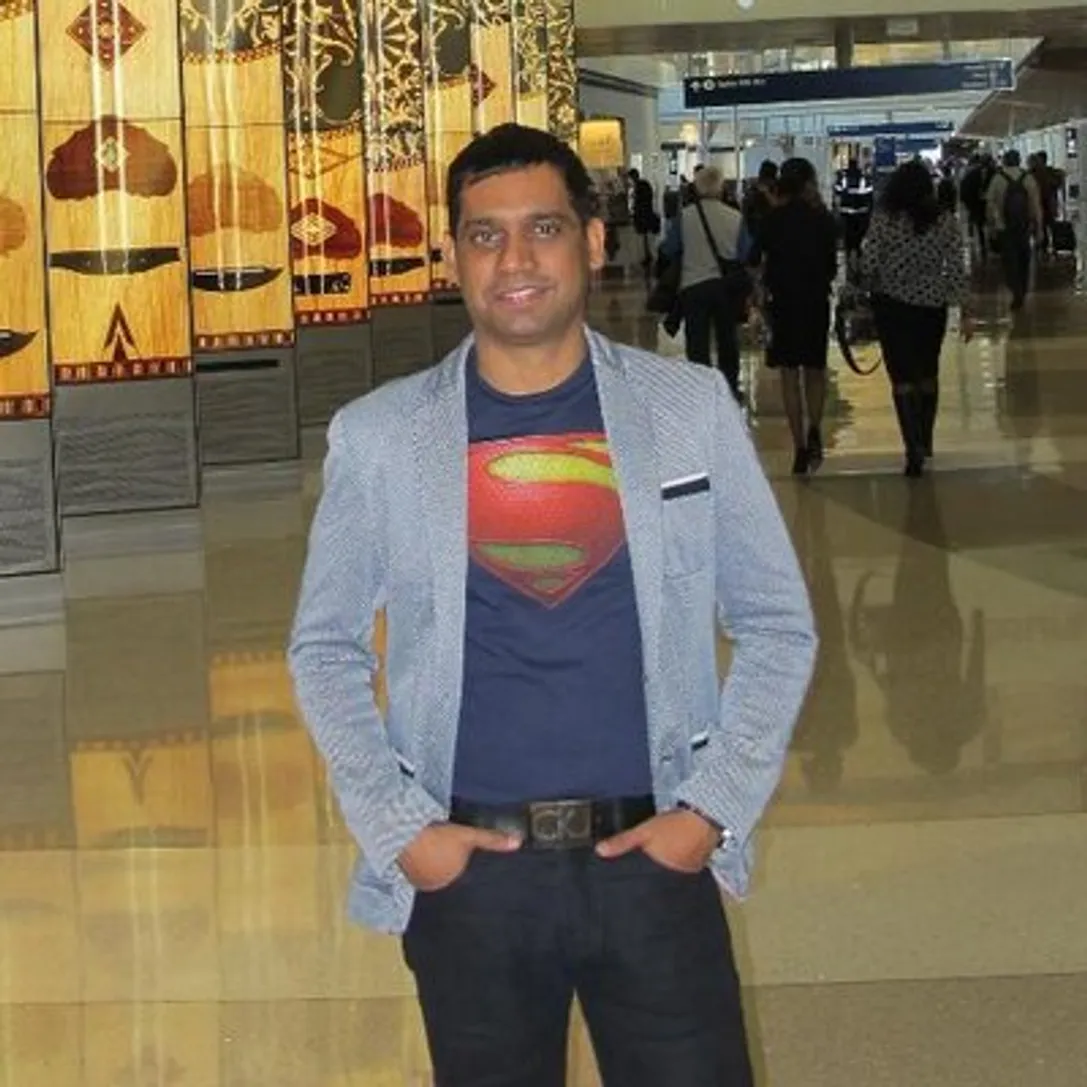 Denzil Dias, VP and MD, Warner Bros. Pictures India