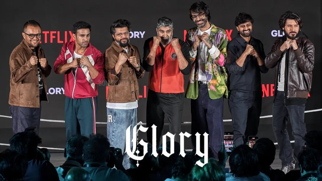 Glory | Announcement | Pulkit Samrat, Divyendu Sharma | Netflix India