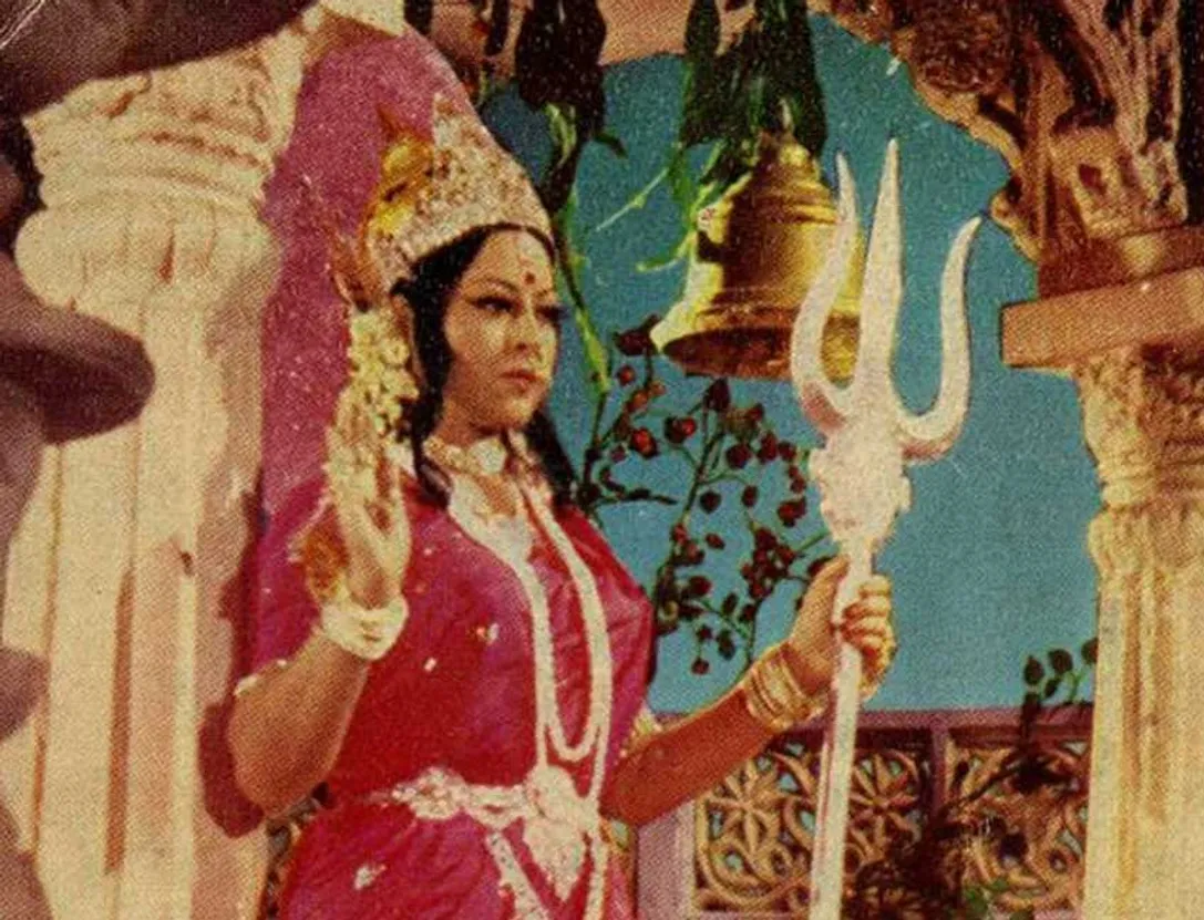 Jai Santoshi Maa - The Film that Shook Bollywood in the 1975