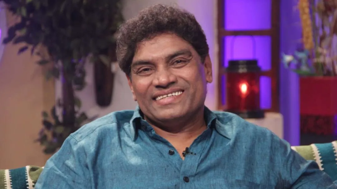 Johnny Lever