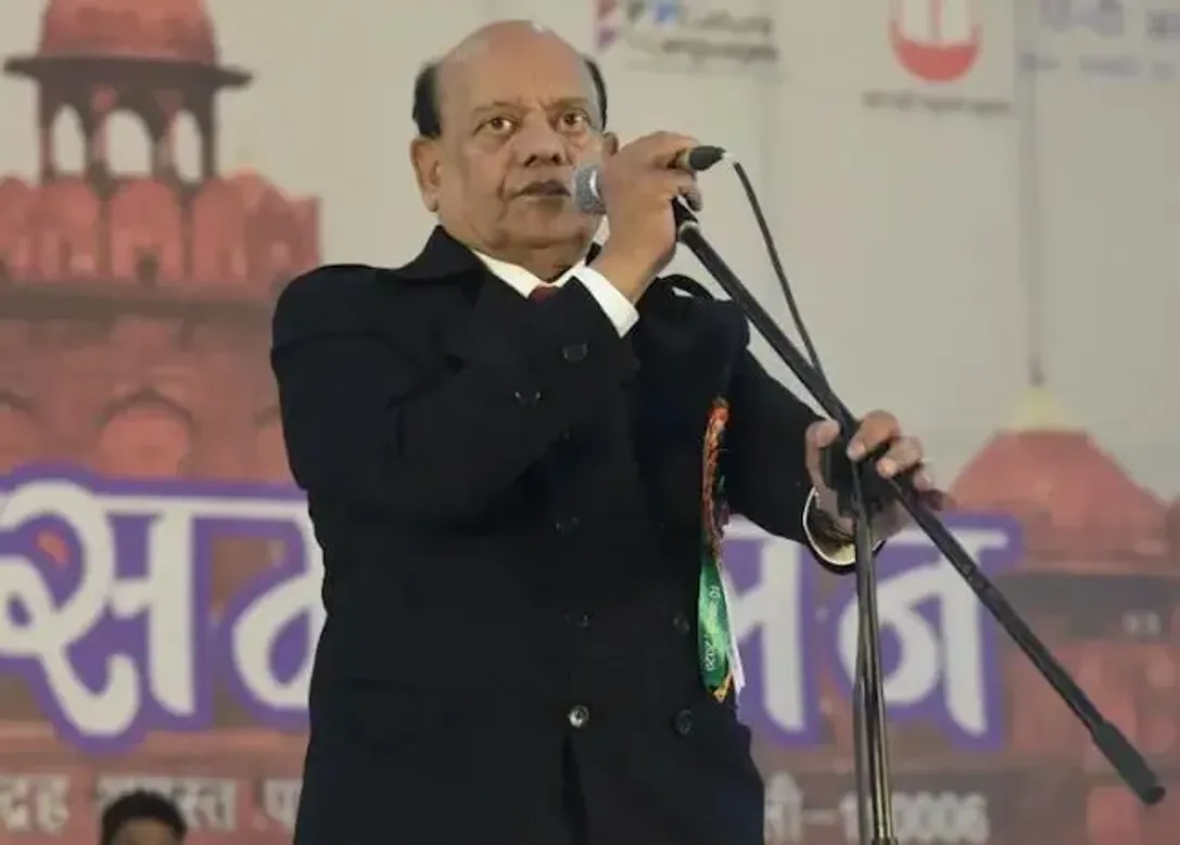 Surender Sharma