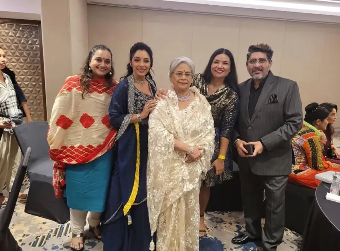 Anupamaa Story Inspires Women to Rediscover Dreams