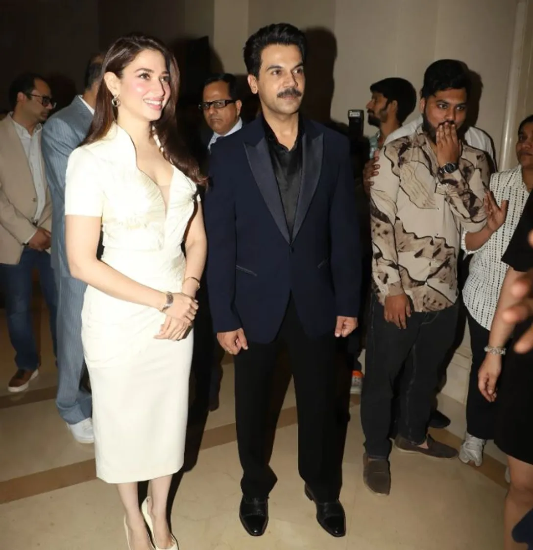 On King Khan: Tamannaah and Rajkummar Recall