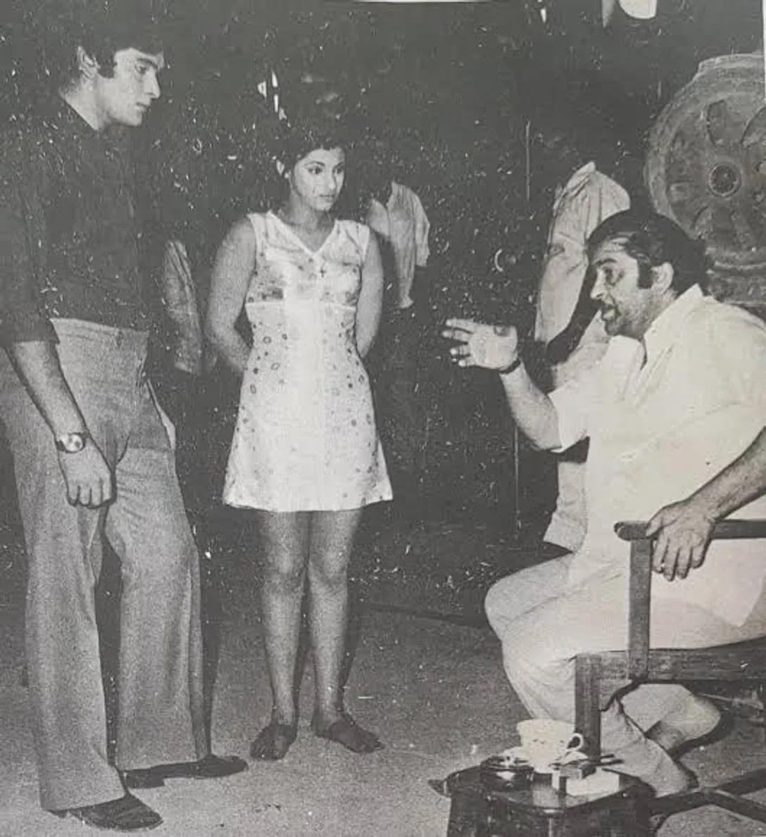 The success of the film Bobby ensured Raj Kapoor and his family's financial security forever.