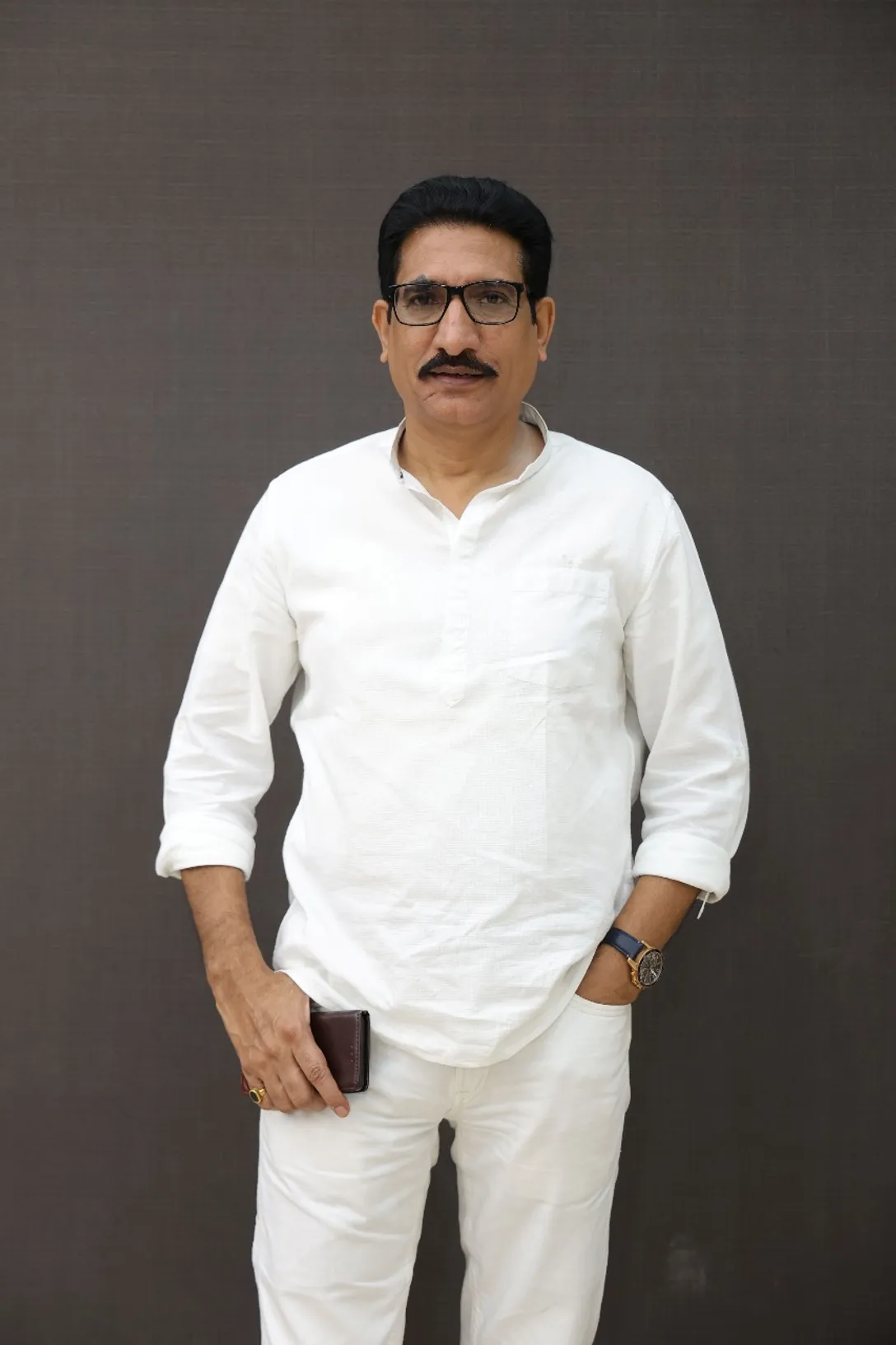 Director Ajit Sinha