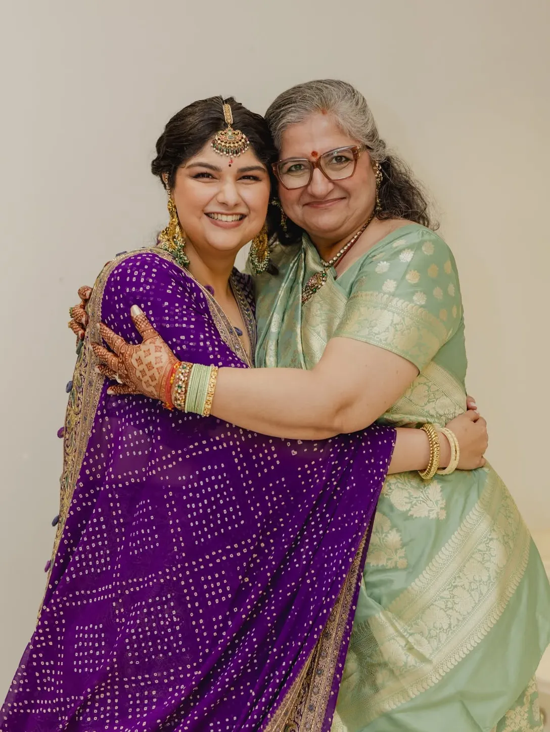 This wasn’t just our Gor Dhana, it was love showing up in every little detail.