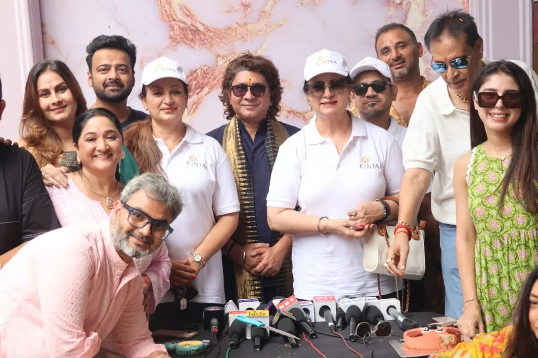 Rajan Shahi Gets Emotional Over 100-Year Family Legacy