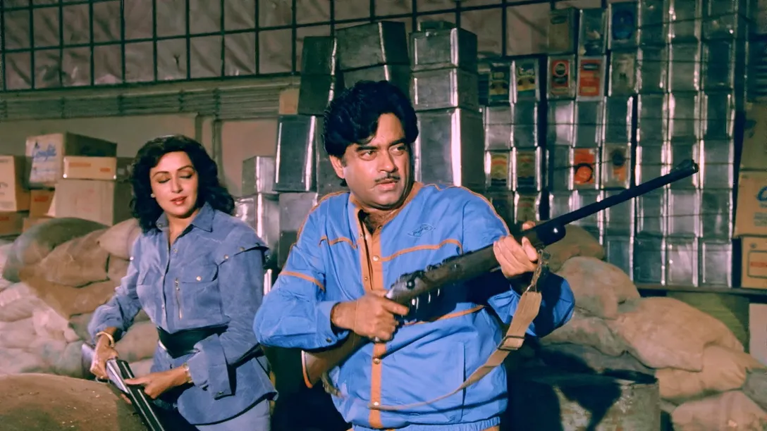 Hema Malini, Shatrughan Sinha