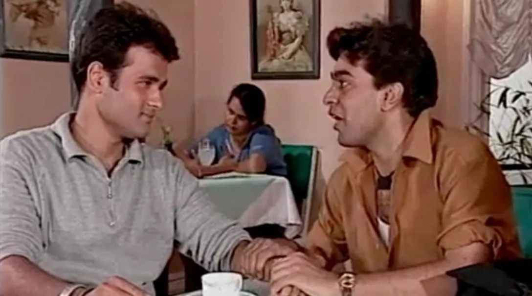 Ashutosh Rana revisits Swabhimaan | Television News - The Indian Express