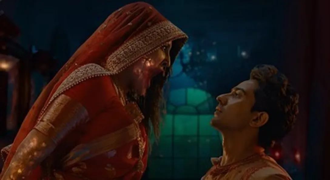 Sony TV new show Aami Dakini is Creep Comedy that will leave you biting  nails