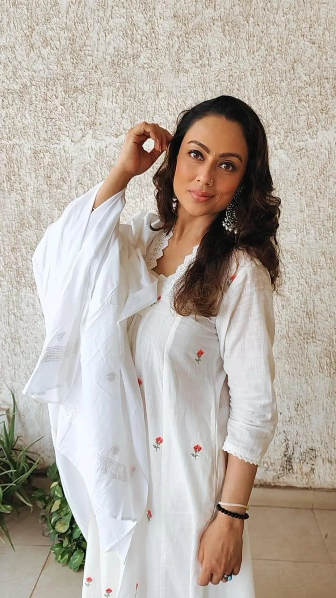 Gauri Tonk, who plays the role of Nandita in Itti Si Khushi