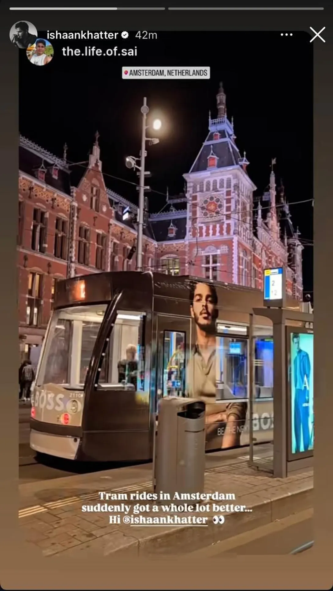 Ishaan Khatter Stars in International Hits with Nicole Kidman
