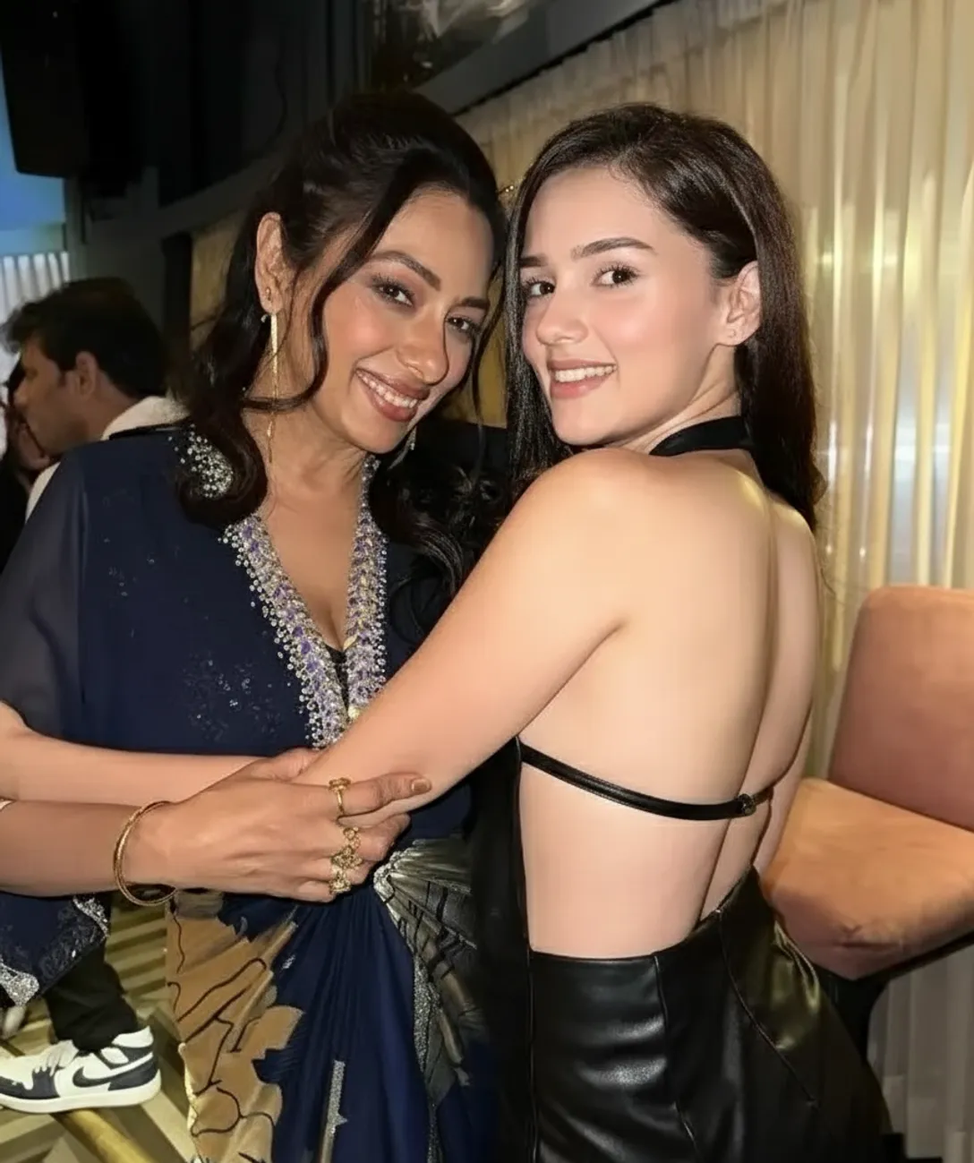 Nishi Saxena Anupamaa